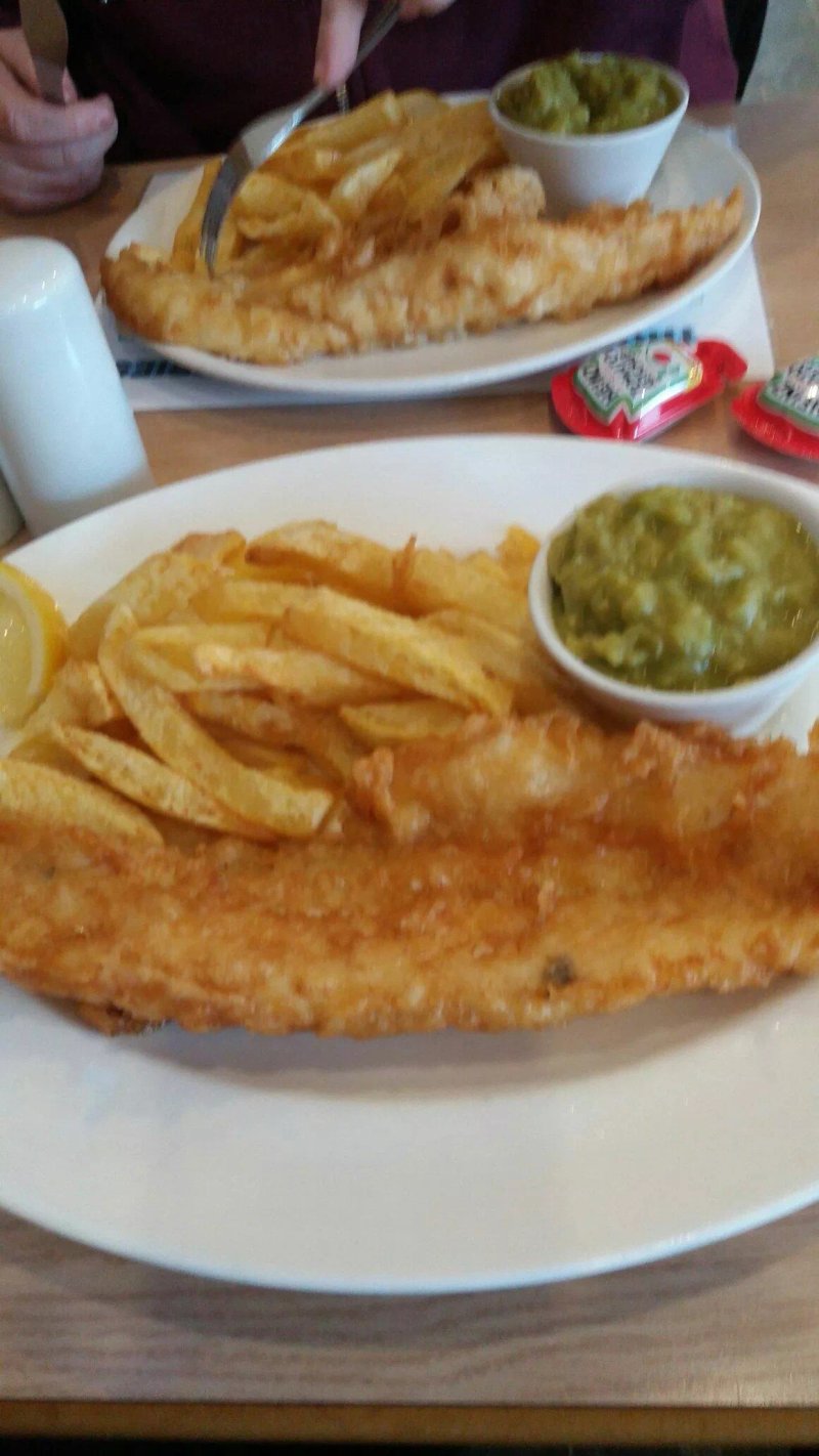 Thornton Fisheries