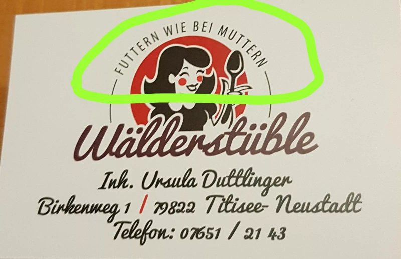 Walderstuble