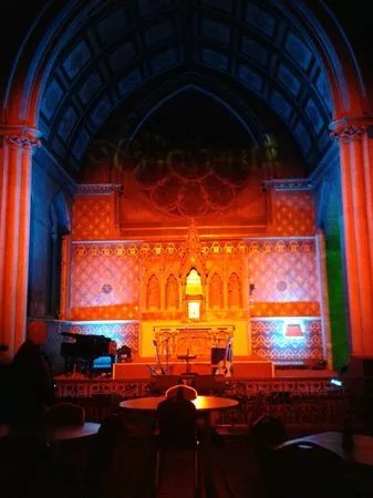 The Convent Live Lounge