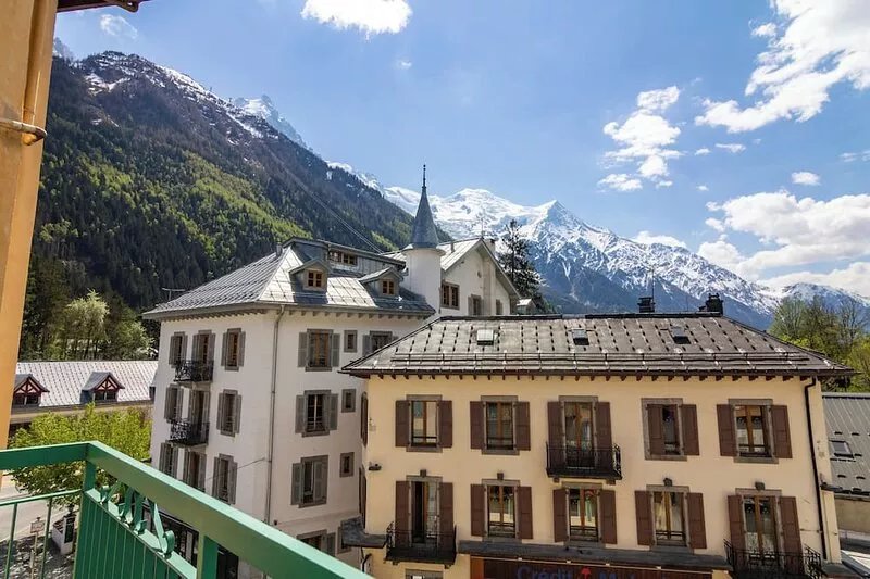 Appartement Belle Epoque, Chamonix, France
