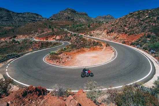 Canary Ride - Gran Canaria