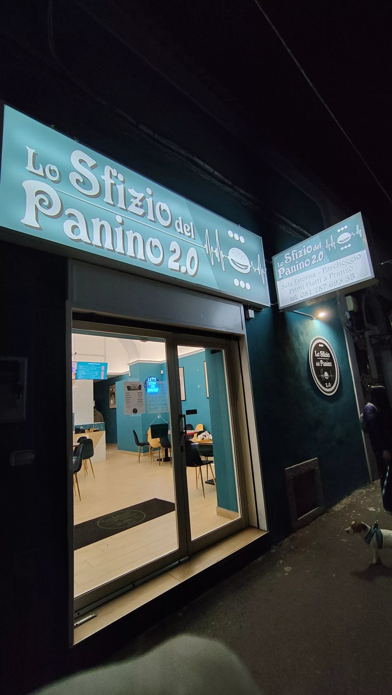 Lo Sfizio del Panino 2.0