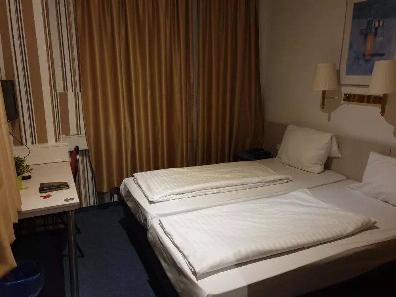 Hotel New Fair Munich