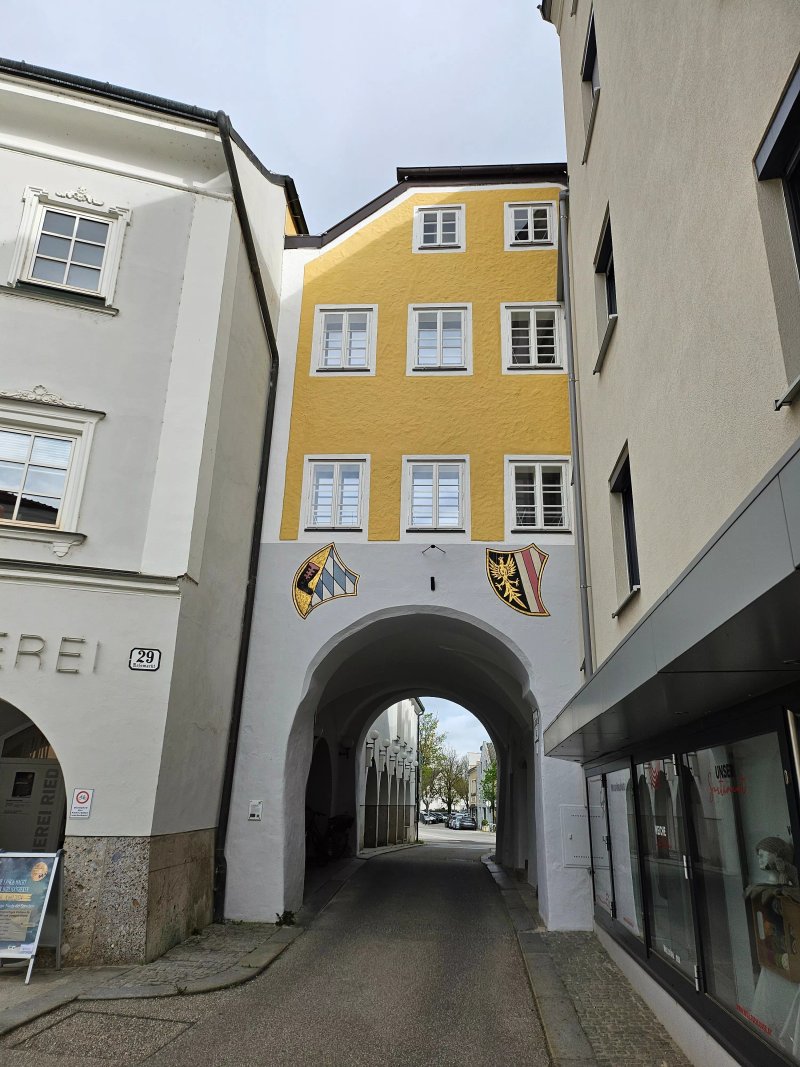 Schardinger Tor