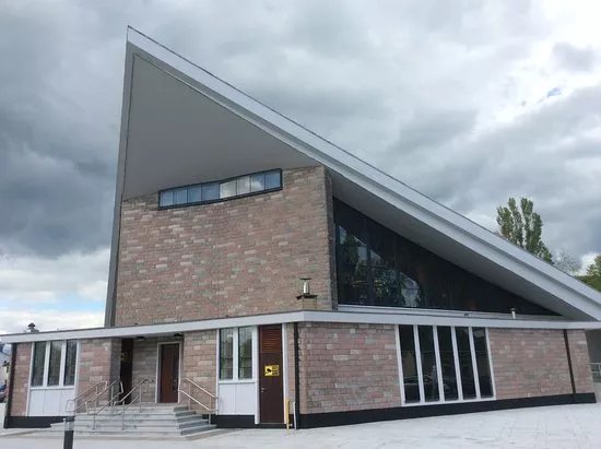 Athy Library