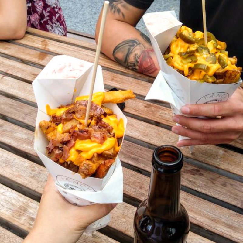 Faency Fries Manifesto Market AndEl