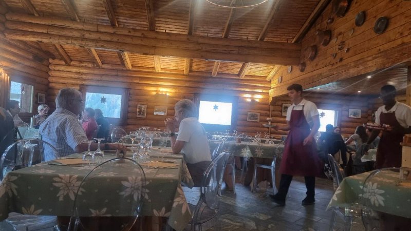 Ristorante La Grolla Courmayeur