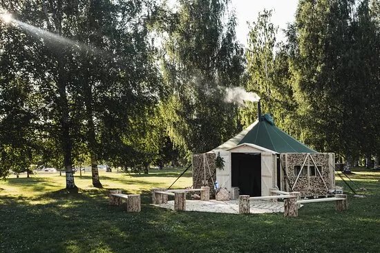 ChillOut Sauna Pori
