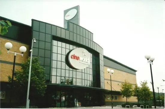 Cineworld Rochester