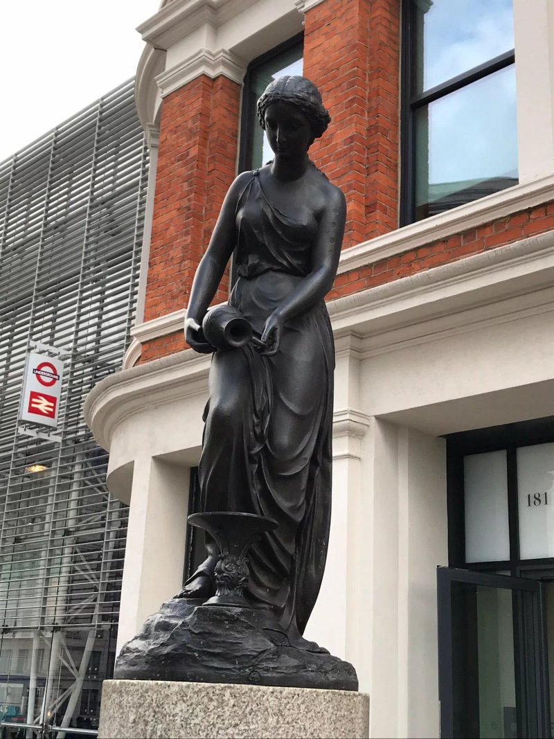 Temperance Fountain