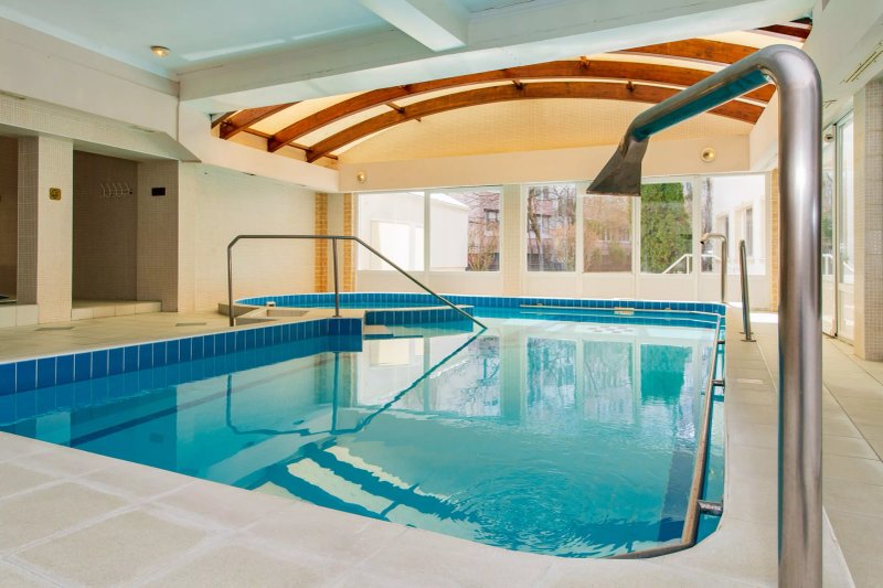 Hotel Aqua Blue