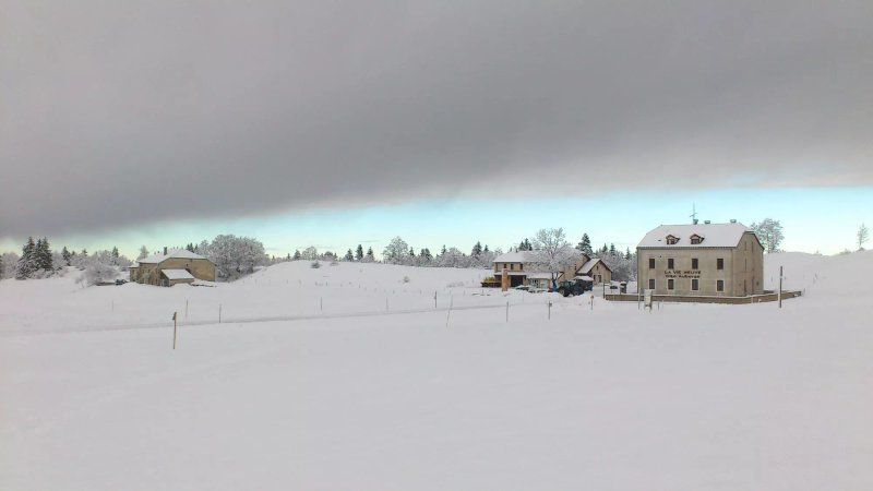 Gîte la Vie Neuve