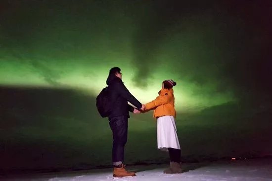 Miao travel in Iceland