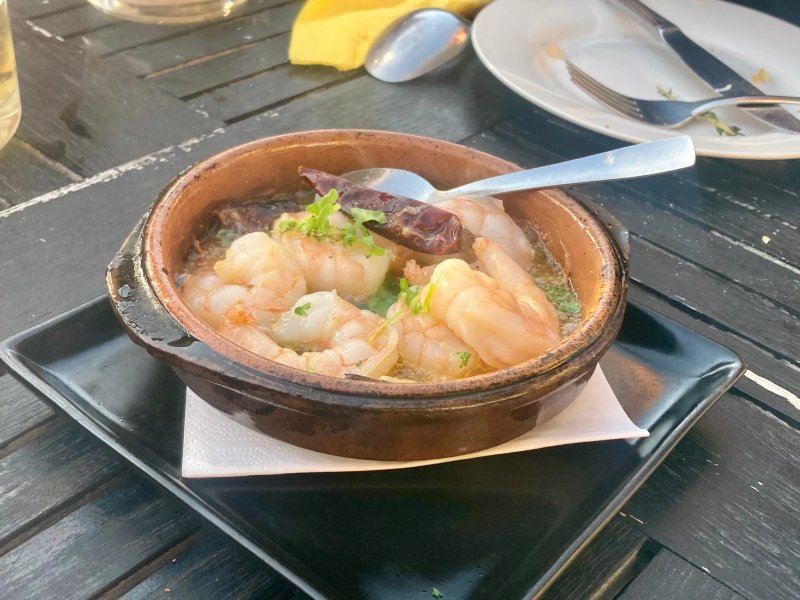 El Meson Canario - Paellas og Tapas