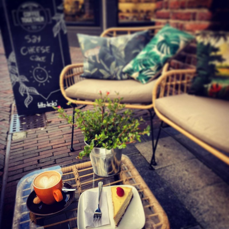 Coffee Together