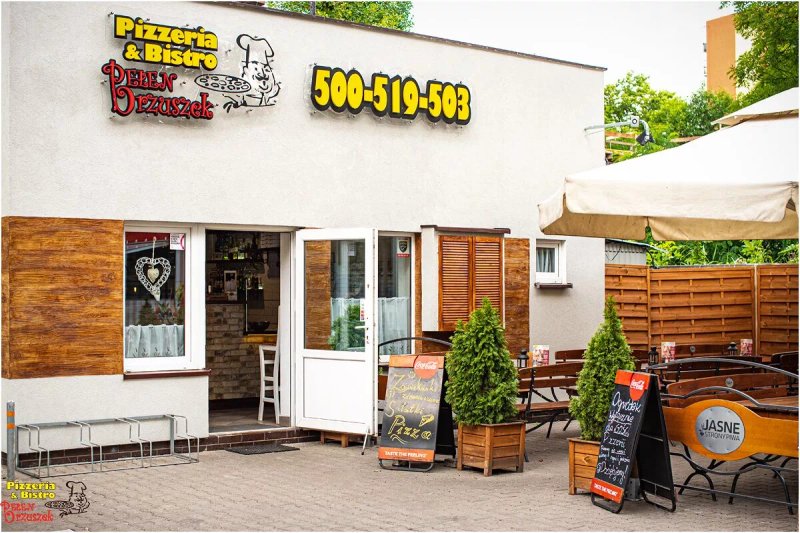 Pizzeria & Bistro Pelen Brzuszek