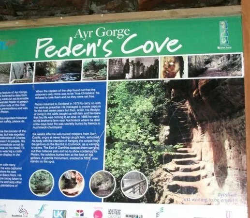 Peden's Cave