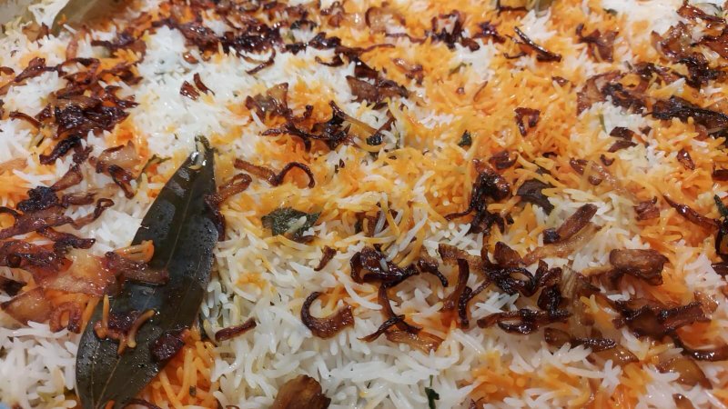 Raj & Ragu's Hyderabad House