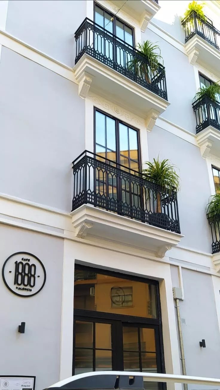 Cafe 1888