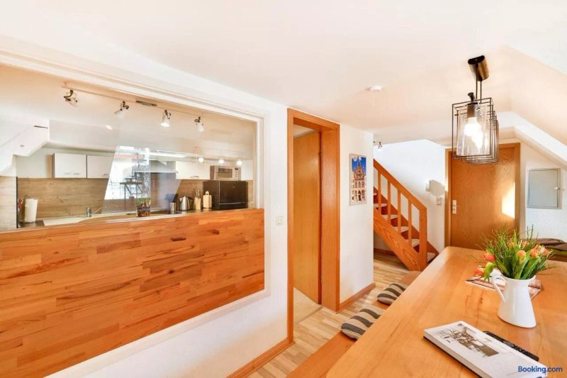 Ferienappartements Stralsund