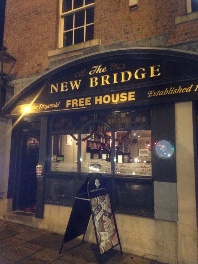 The New Bridge Inn