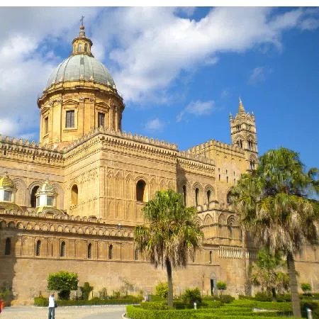 Passage to Sicily