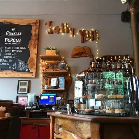 JellyHill Bistro