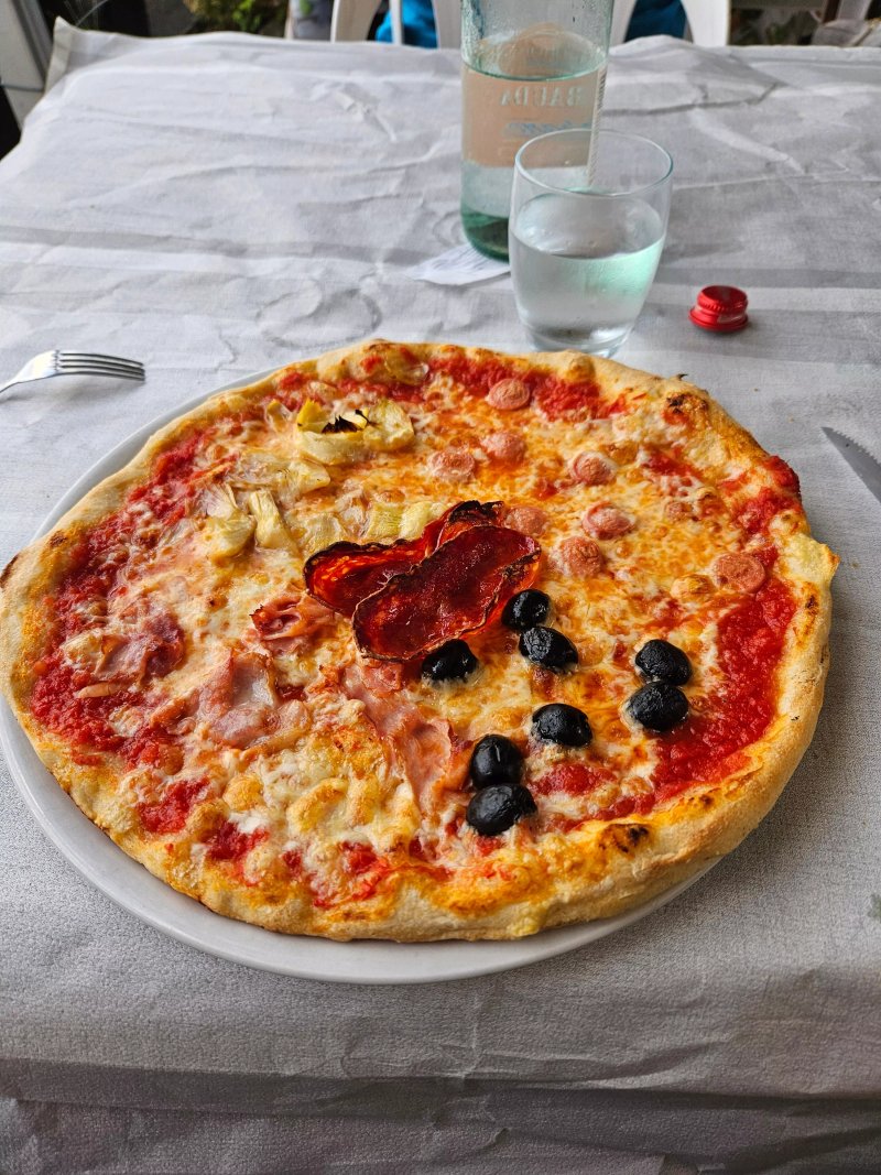 Trattoria Miravalle - Dani & Mari