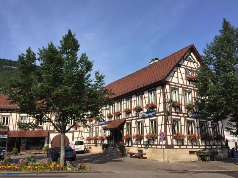 Hotel Ristorante Rostica
