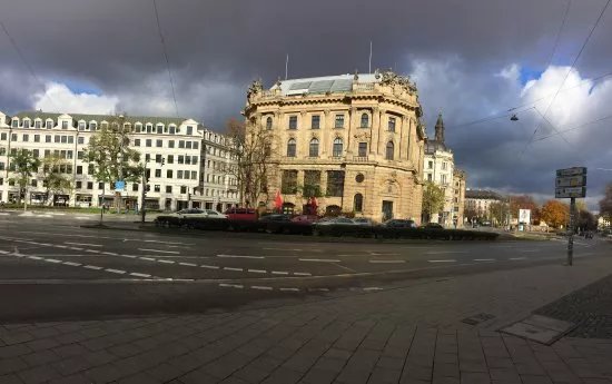 Muenchner Kuenstlerhaus