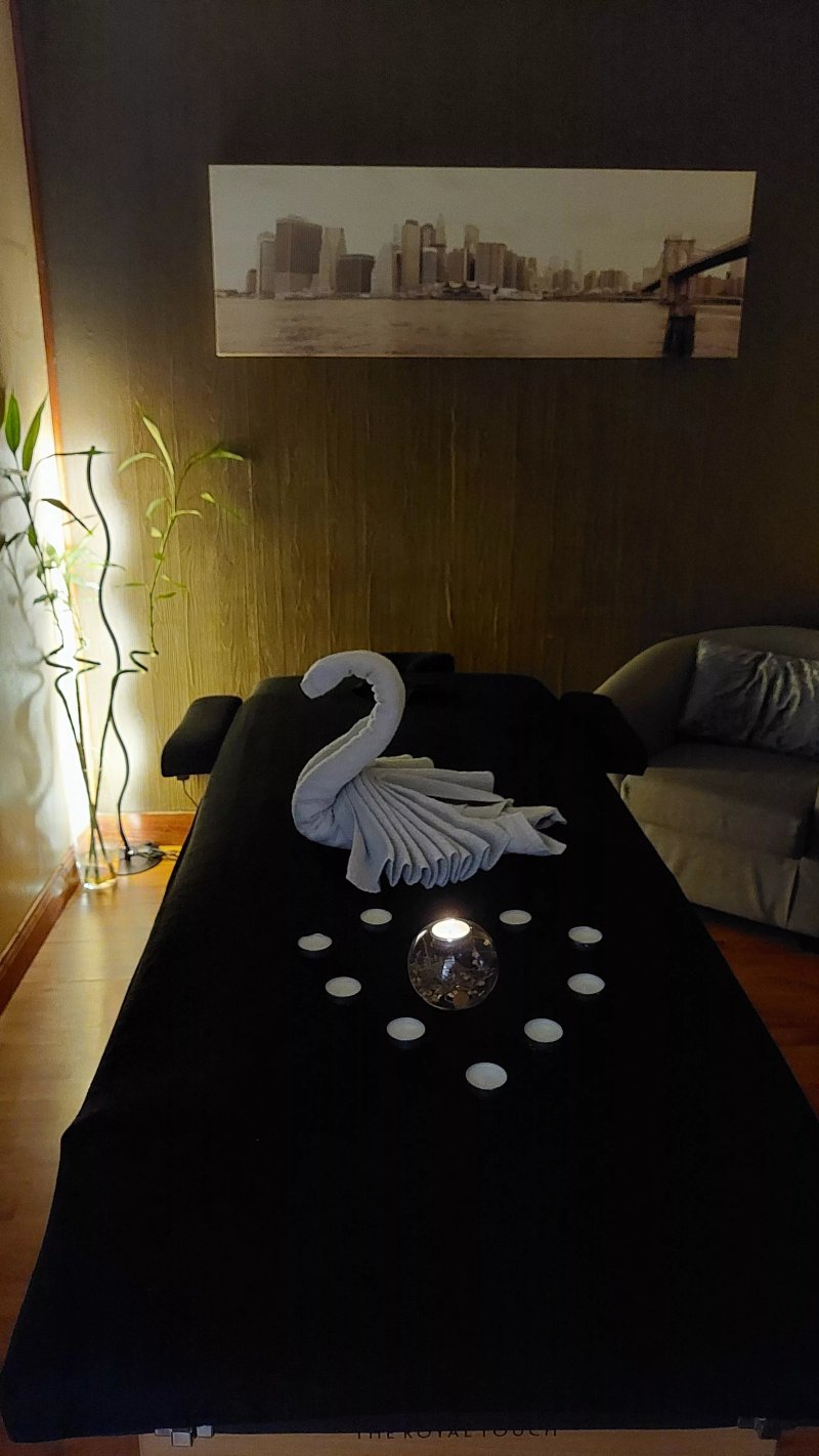 Accent Massage