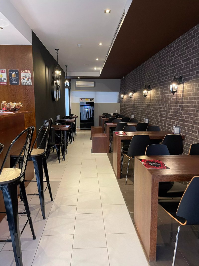 Casa Urbana Bar