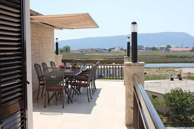 Guest House San Antonio-Triple Room with Balcony no.5