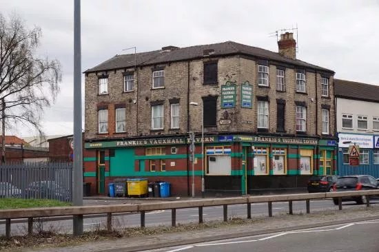 Frankies Vauxhall Tavern