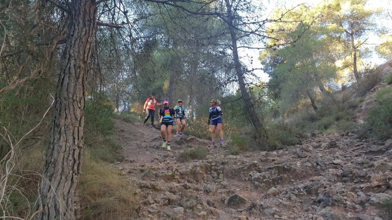 Barranco Del Sordo