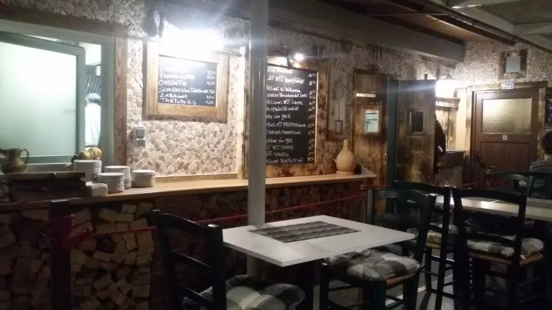 Pizzeria La Rustica
