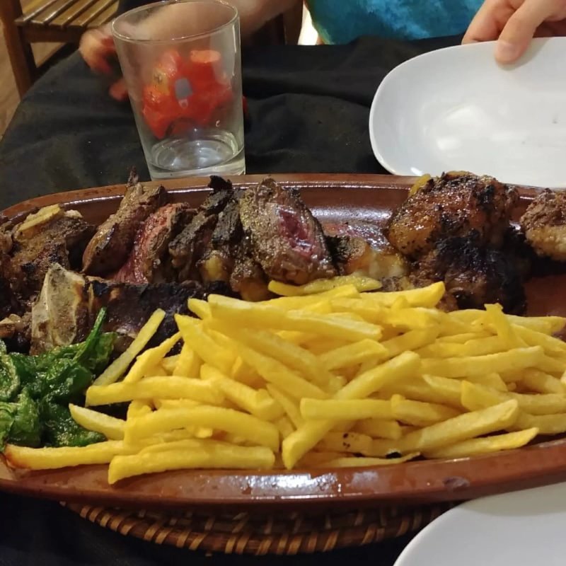 Asador Ibaiondo