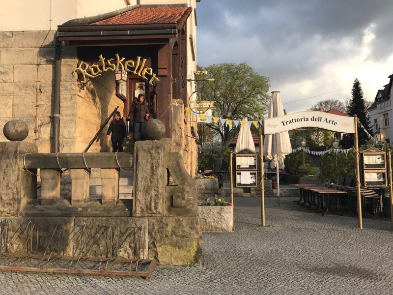 Trattoria Dell Arte