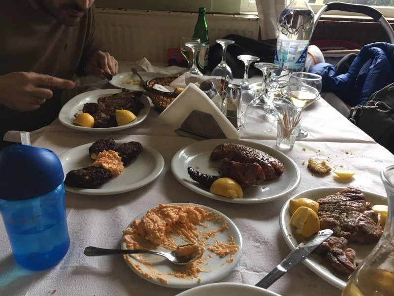 Taverna O Yiannis