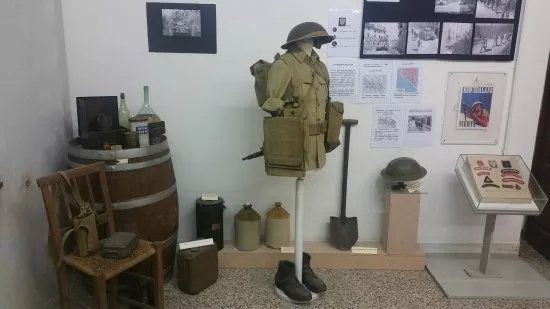 Spazio Culturale "La Guerra e La Memoria"