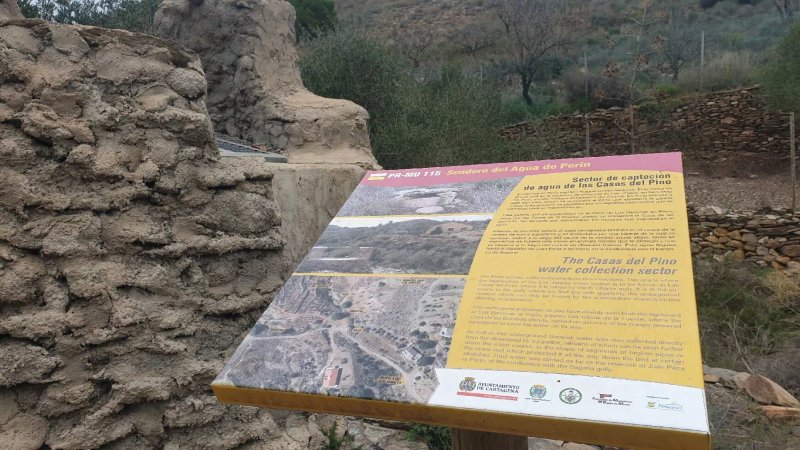 Pozo Casas Del Pino