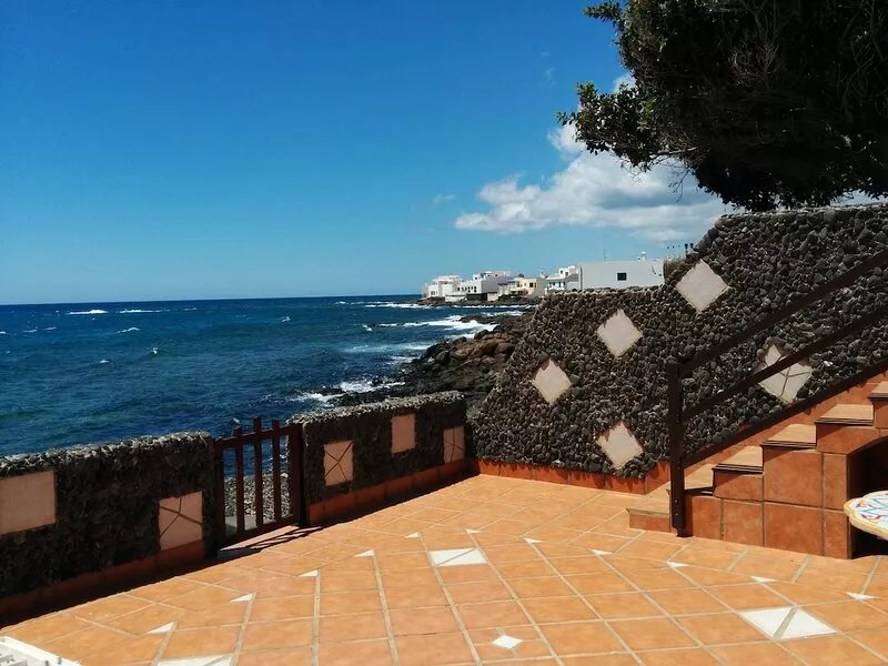 Beachfront villa in Costa Teguise, Lanzarote