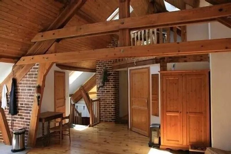 Charming duplex - ski to door - Serre Chevalier 1200, Briancon