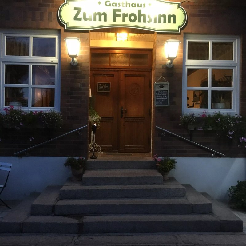 Gasthaus Zum Frohsinn