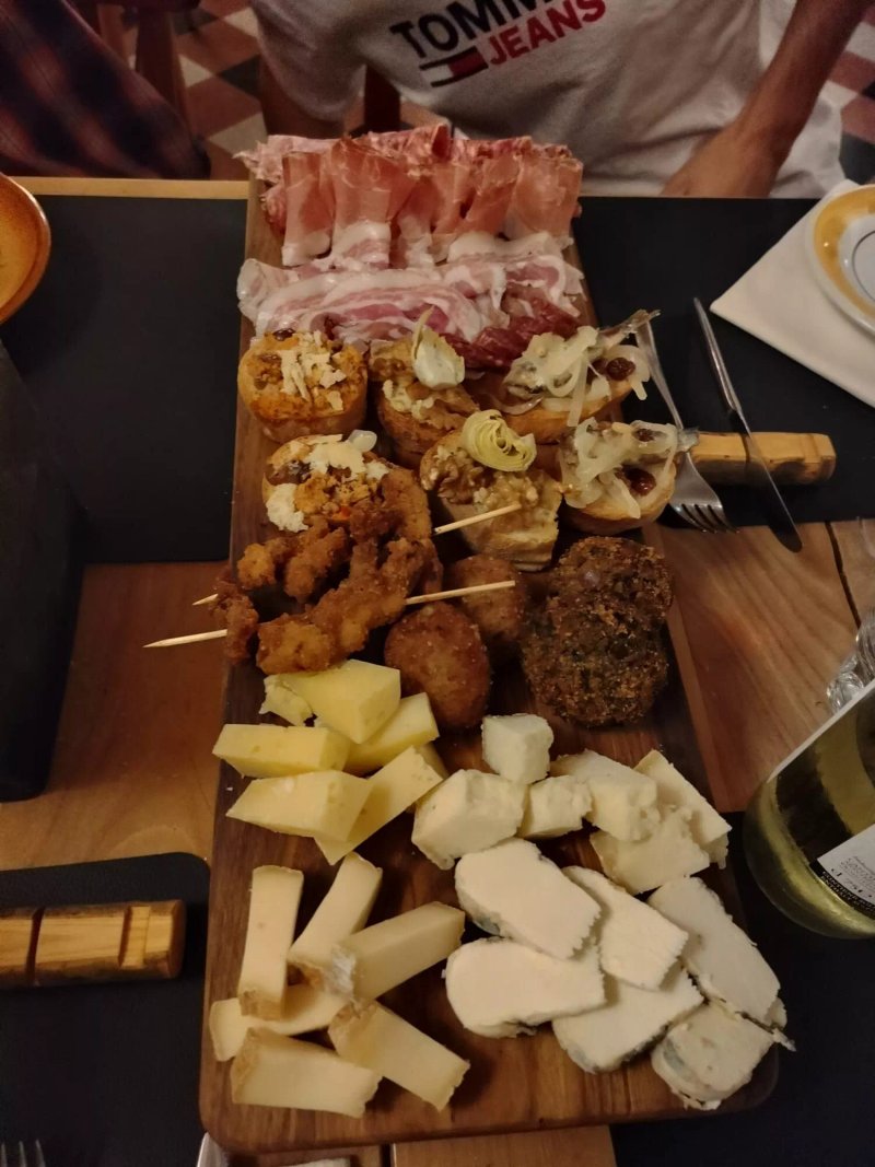 Osteria Corte Sconta