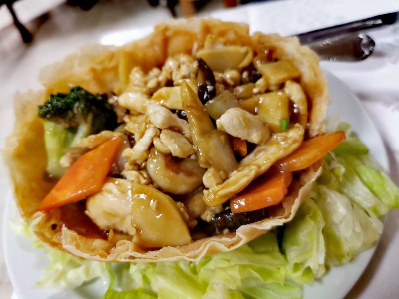 China Town