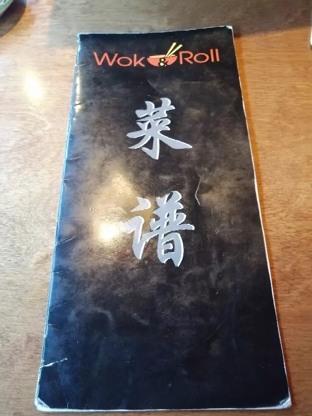 Wok & Roll