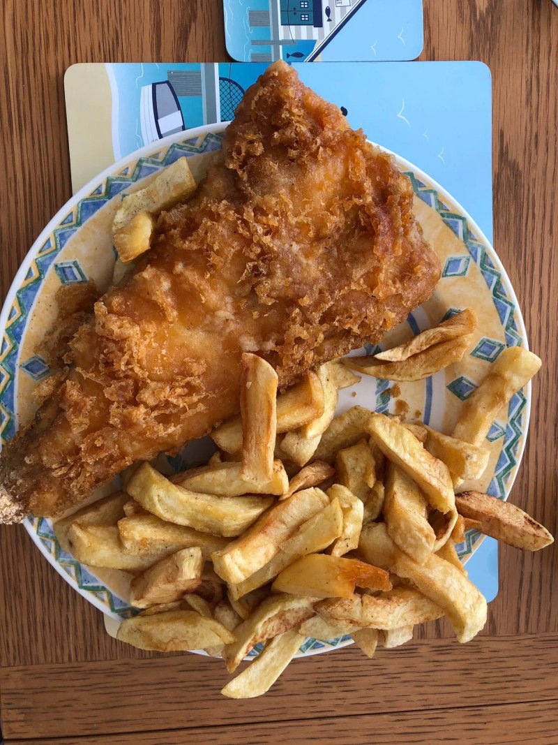 Royal Oak Fish Bar