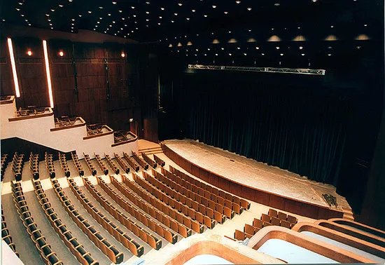 NTNG - Vassiliko Theatro (Royal Theatre)
