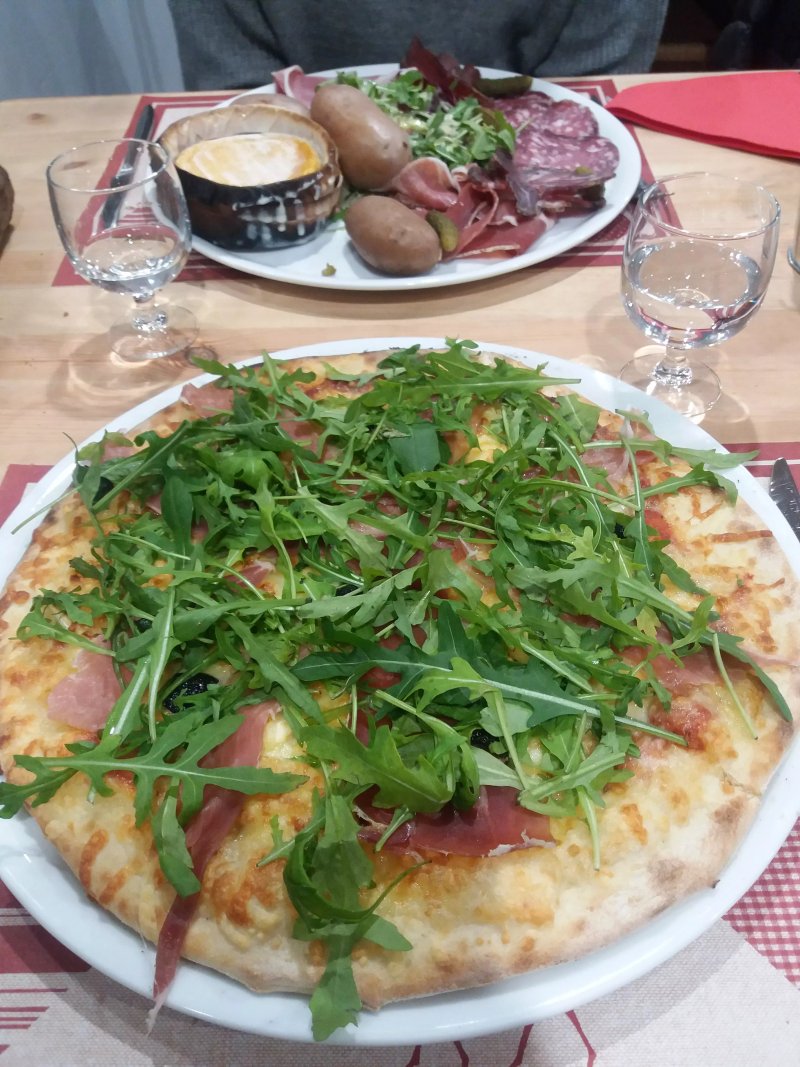 La Grange des Melezes Restaurant